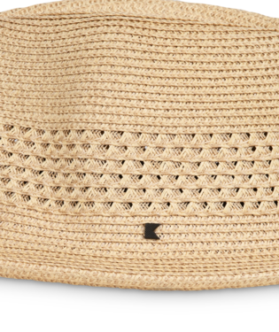 Breeze Universal Fedora Natural Hats & Millinery Kooringal   