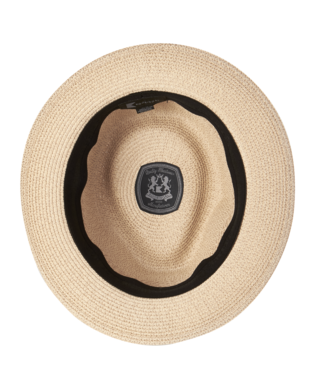 Breeze Universal Fedora Natural Hats & Millinery Kooringal   