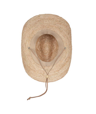 Reta Womens Cowboy Natural Hats & Millinery Kooringal   