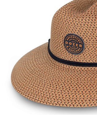 Dean Boys Surf Braid Tan Kids Hats Dozer   