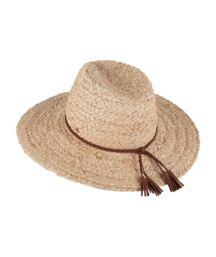 Sawtell Womens Surf Straw Natural Hats & Millinery Kooringal   