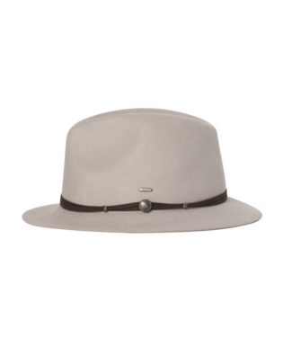 Kooringal Ladies Mid Brim Matilda Hat Grey - Global Free Style