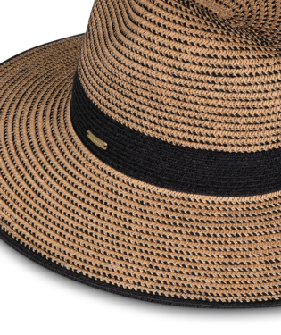 Morgan Womens Safari Black Hats & Millinery Kooringal   