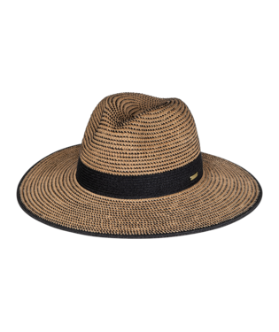 Morgan Womens Safari Black Hats & Millinery Kooringal   