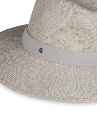 Hollywell Womens Safari Grey Hats & Millinery Kooringal   