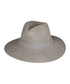 Hollywell Womens Safari Grey Hats & Millinery Kooringal S (56cm)