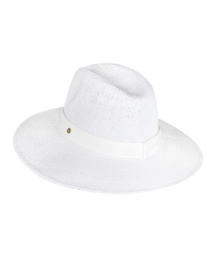 Hollywell Womens Safari White Hats & Millinery Kooringal   