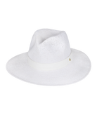 Hollywell Womens Safari White Hats & Millinery Kooringal S (56cm)