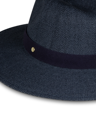 Hollywell Womens Safari Navy Hats & Millinery Kooringal   