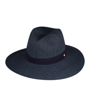 Hollywell Womens Safari Navy Hats & Millinery Kooringal S  