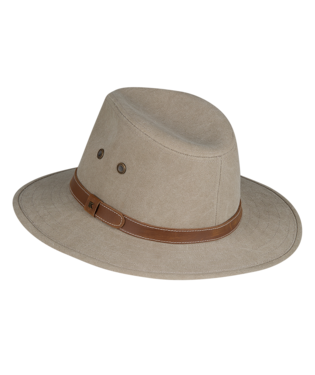 Mens Safari Hat Currumbin Clay Mens Hats Kooringal   