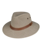 Mens Safari Hat Currumbin Clay Mens Hats Kooringal S/M