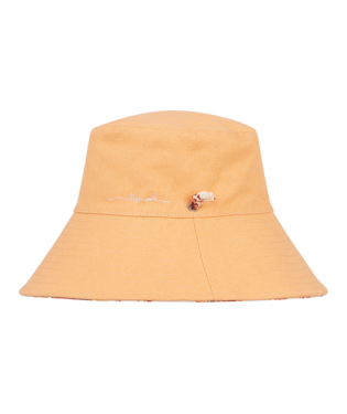 Lillypilly Girls Wide Brim Natural Hats & Millinery Kooringal   