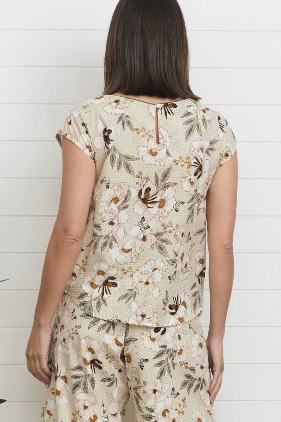 Remi Top Honeycomb Tops MahaShe