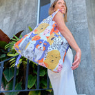 Shopping Tote Multi Dog Bags and Purses Annabel Trends