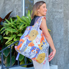 Shopping Tote Multi Dog Bags and Purses Annabel Trends