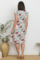 Elsy Dress Bloom - Global Free Style