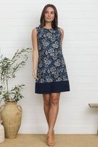 Sixties Tunic Camellia - Global Free Style