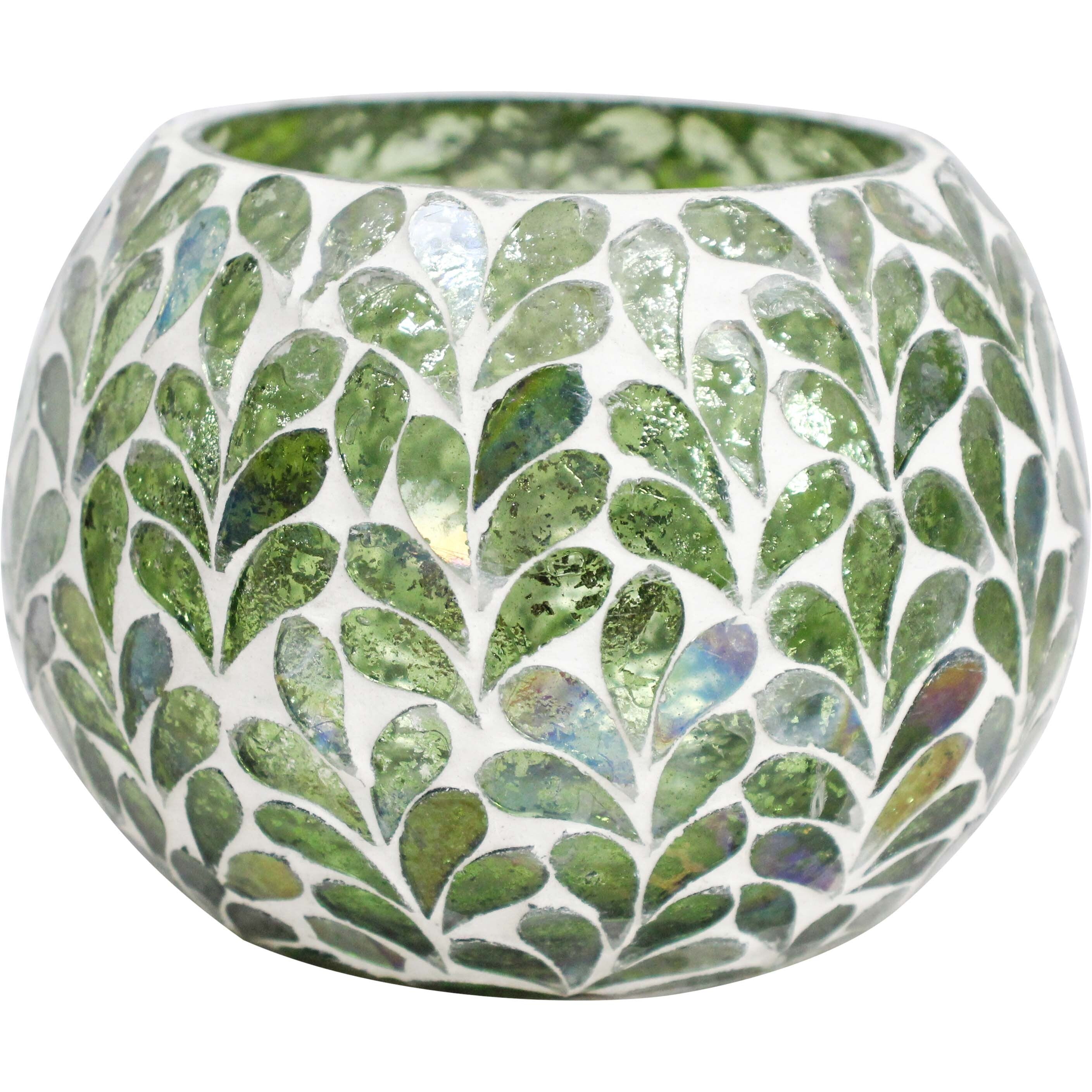 Votive Mosaic Artichoke Gifts and Accessories Lavida