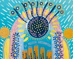 Giinagay Gaagal, Hello Ocean Books HARDIE & GRANT