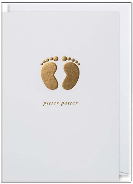 Pitter Patter Cards and Wrap Waterlyn   