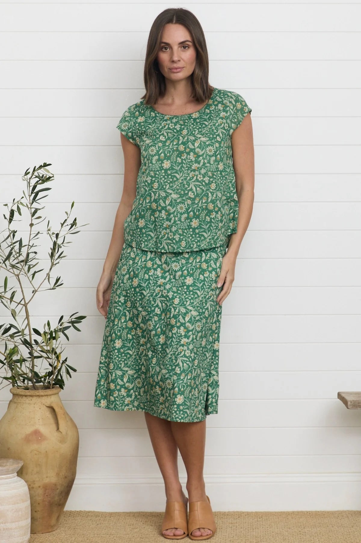 Remi Top Ivy - Global Free Style