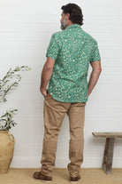 Mens Shirt Ivy Mens Tops MahaShe
