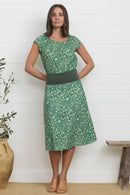 Sita Skirt Ivy Skirts MahaShe