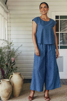 Remi Top Lazuli Tops MahaShe