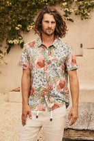 Mens Shirt Protea - Global Free Style