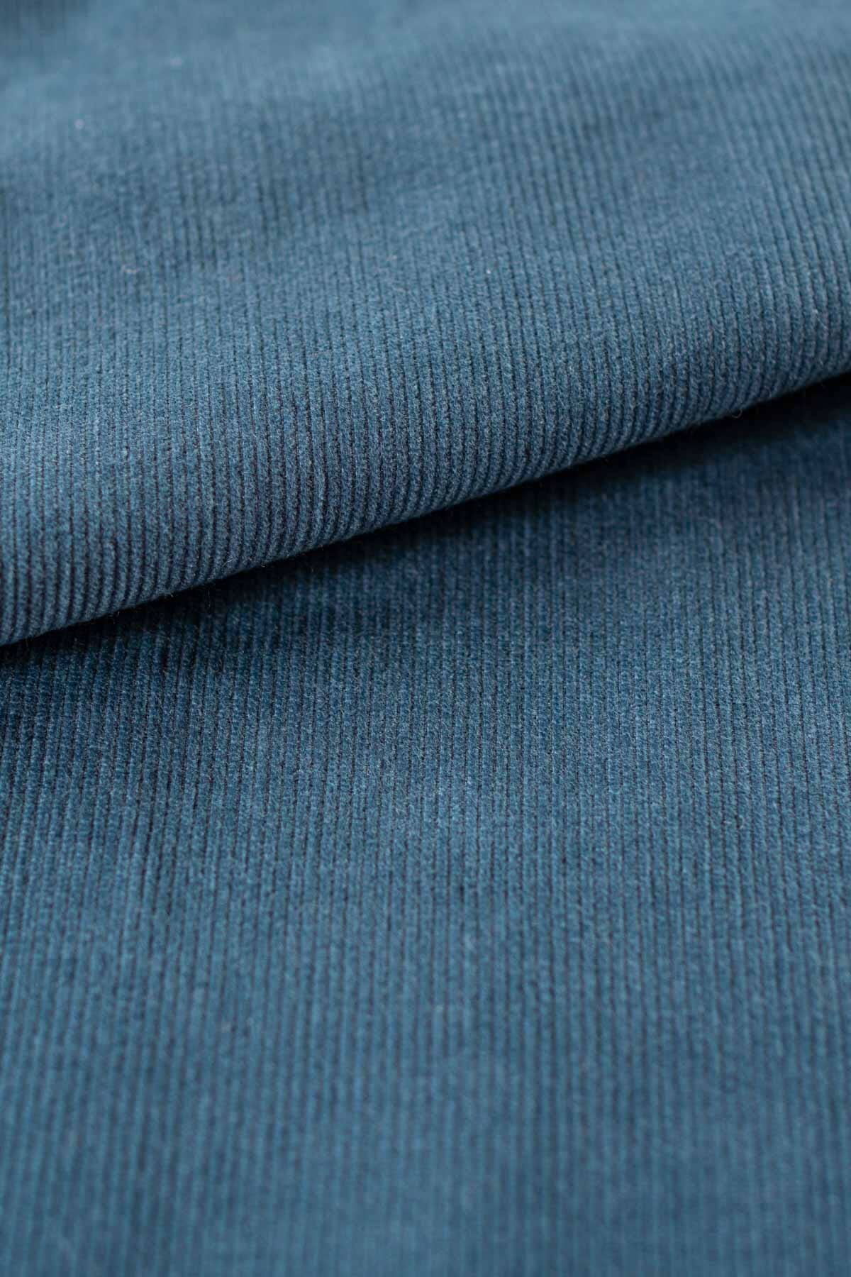 Tilly Skirt Corduroy Ocean - Global Free Style