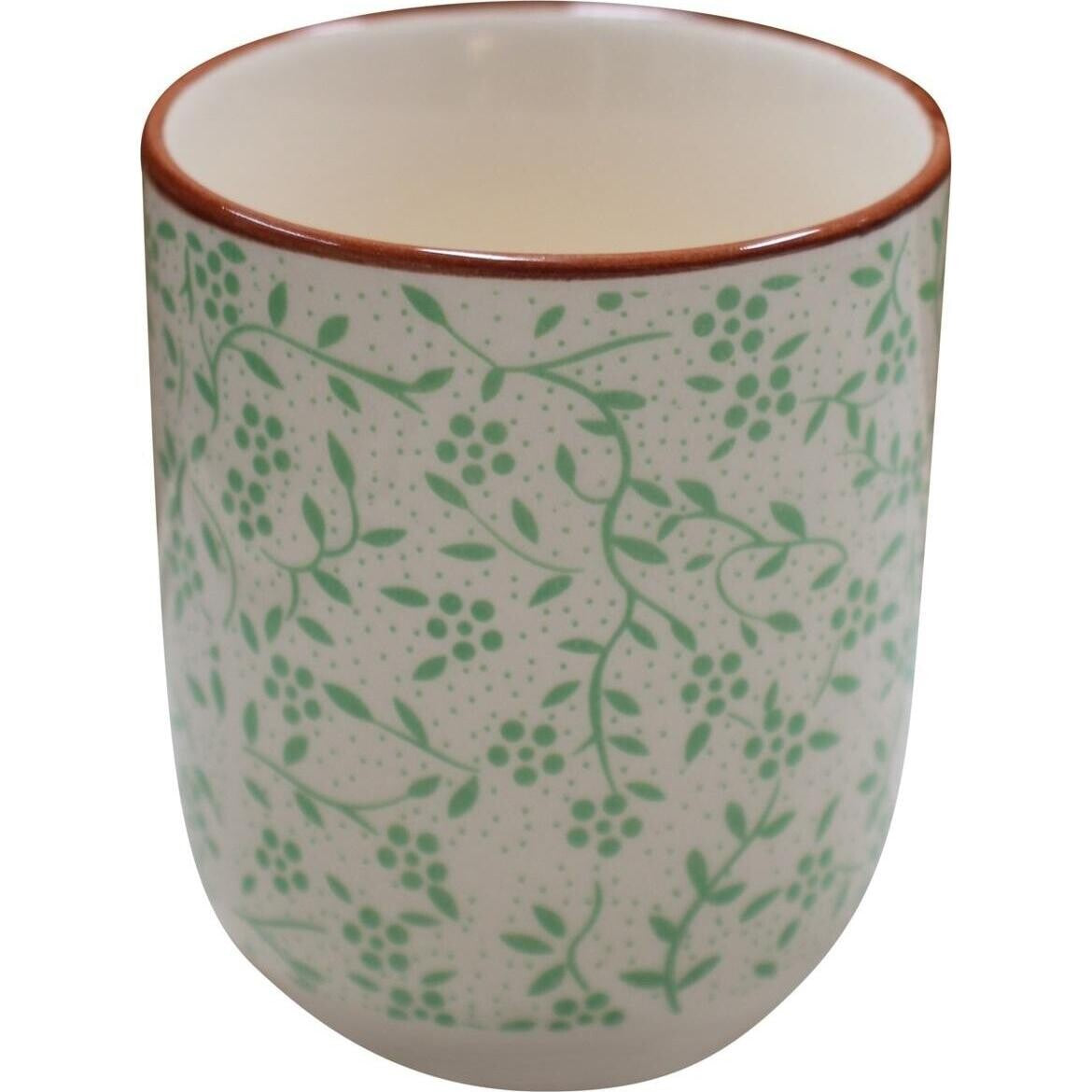 Jappa Cup Green Vine Gifts and Accessories Lavida