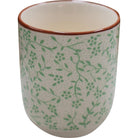 Jappa Cup Green Vine Gifts and Accessories Lavida