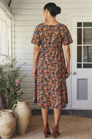 Alice Midi Dress Tigerlily Dresses MahaShe