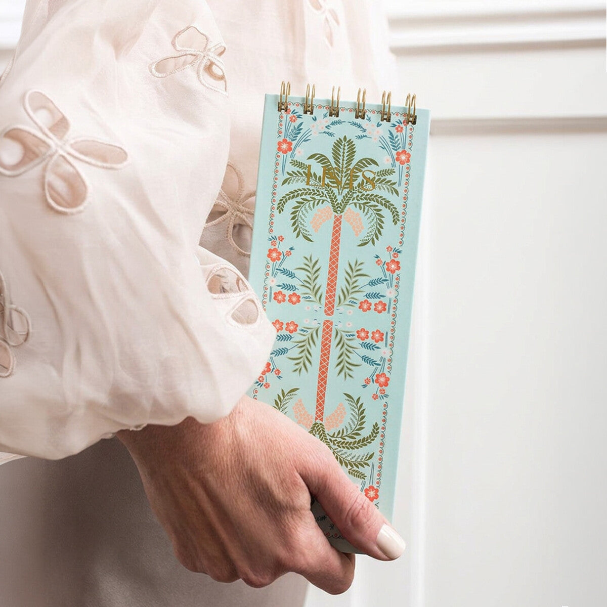 Listpad Palm Symmetry Gifts and Accessories Lavida
