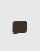 Eden Wallet - Saddle Chocolate - Global Free Style