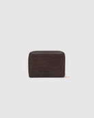 Eden Wallet - Saddle Chocolate - Global Free Style