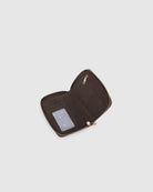 Eden Wallet - Saddle Chocolate - Global Free Style