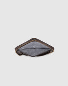 Eden Wallet - Saddle Chocolate - Global Free Style