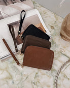 Eden Wallet - Saddle Cognac - Global Free Style