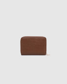 Eden Wallet - Saddle Cognac - Global Free Style