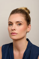 Gold Bowtie Earrings Earrings Tiger Tree