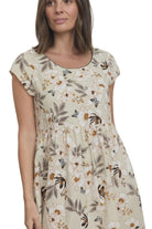 Lina Dress Honeycomb - Global Free Style