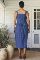 Eadie Dress Lazuli Dresses MahaShe