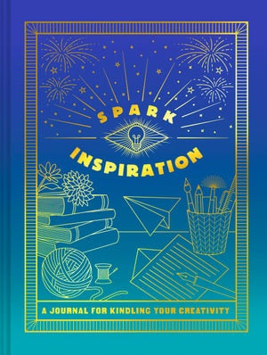 Spark Inspiration Journal Cards and Wrap HARDIE & GRANT