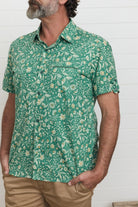 Mens Shirt Ivy Mens Tops MahaShe