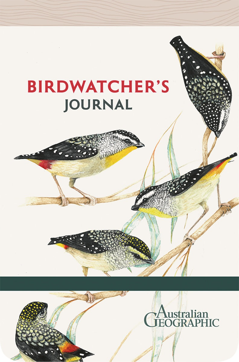 Birdwatcher’s Journal Books HARDIE & GRANT