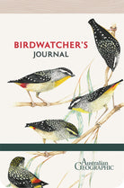 Birdwatcher’s Journal Books HARDIE & GRANT