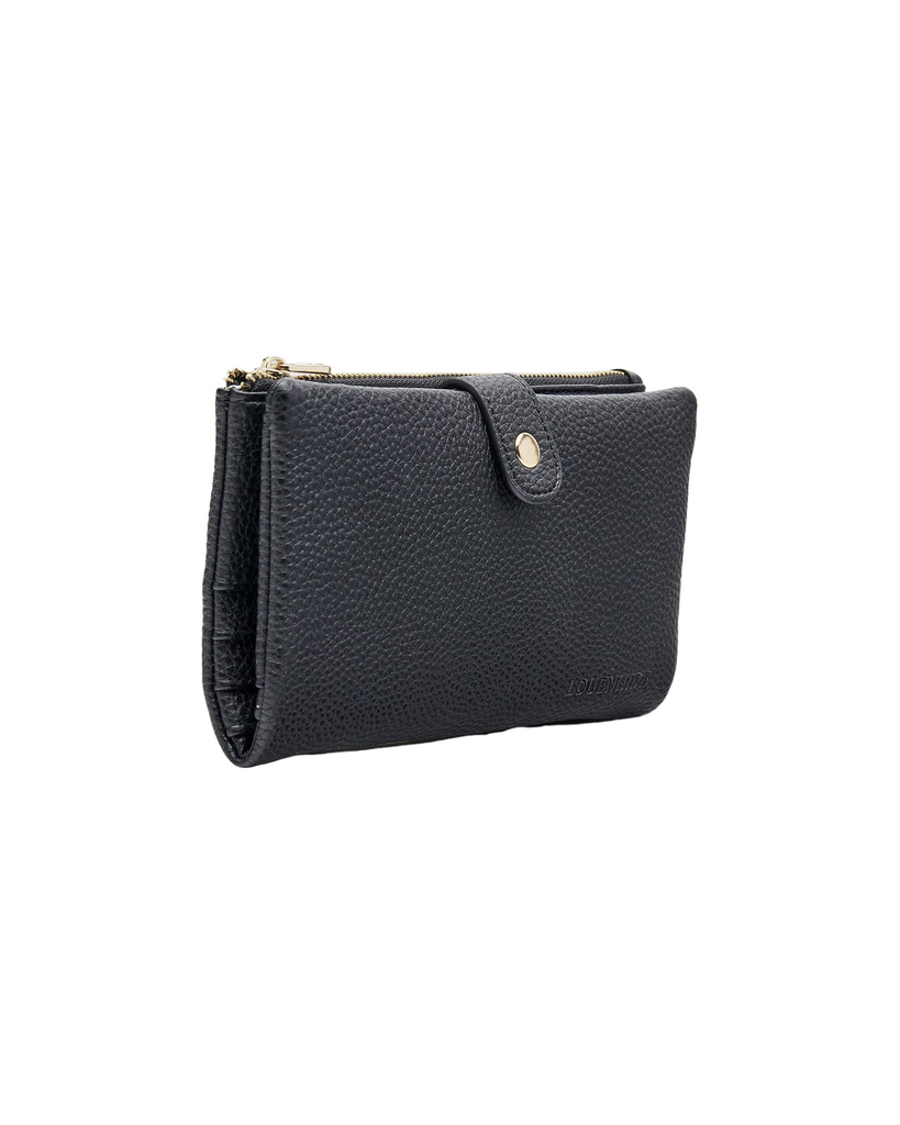 Stella Wallet Black Bags and Purses Louenhide   