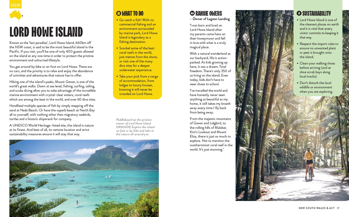 Australia’s Ultimate Bucket List 2nd edition Cards and Wrap HARDIE & GRANT